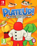 PlateUp! - Collector's Edition (Nintendo Switch) - Gamesoldseparately