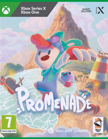 Promenade (Xbox Series X)