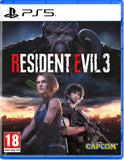 Resident Evil 3 Remake (PS5)