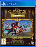 Harry Potter: Quidditch Champions Deluxe Edition (PS4)