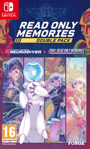 Read Only Memories: Double Pack (Switch)