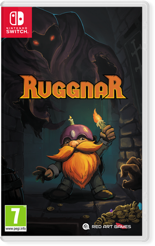 Ruggnar (Nintendo Switch)