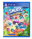 The Smurfs - Village Party (PS4)