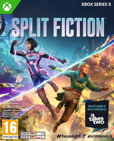 Split Fiction (Xbox Series X)