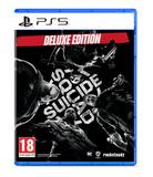 Suicide Squad: Kill The Justice League - Deluxe Edition (PS5) - Gamesoldseparately