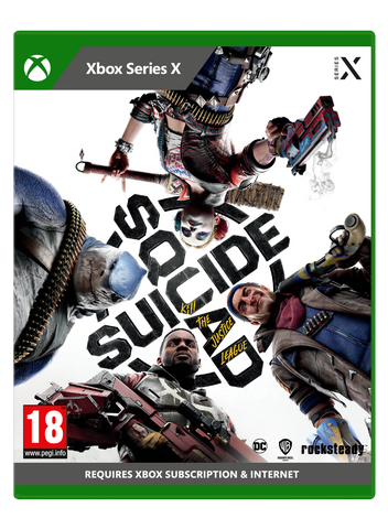 Suicide Squad: Kill The Justice League (Xbox Series X) - Gamesoldseparately