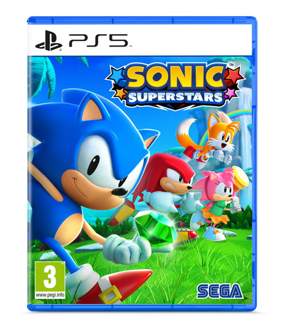 Sonic Superstars (PlayStation 5) - Gamesoldseparately