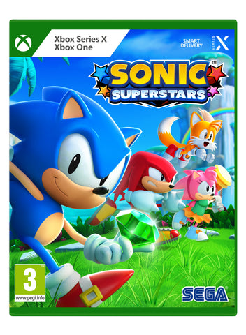 Sonic Superstars (Xbox Series X/Xbox One) - Gamesoldseparately