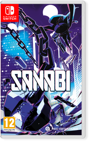 Sanabi (Nintendo Switch)