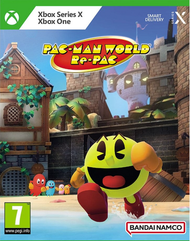 Pac-Man World Re-Pac (Xbox Series X)