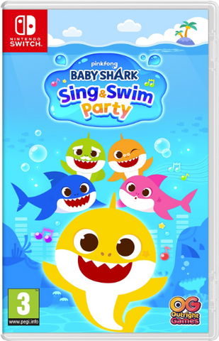 Baby Shark: Sing & Swim Party (Switch)