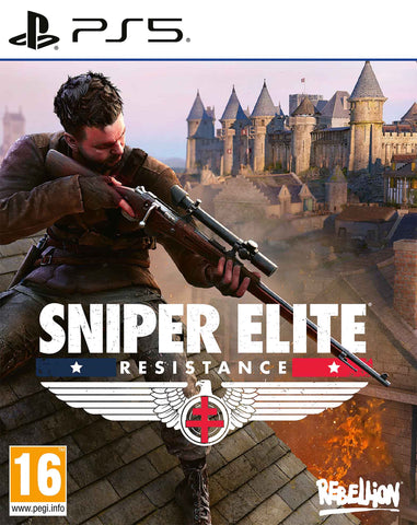 Sniper Elite: Resistance (PS5)