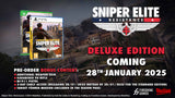 Sniper Elite: Resistance Deluxe Edition (PS5)