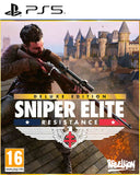 Sniper Elite: Resistance Deluxe Edition (PS5)