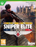 Sniper Elite: Resistance Deluxe Edition (Xbox Series X)