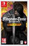 Kingdom Come Deliverance Royal Edition (Nintendo Switch) - Gamesoldseparately