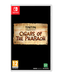 Tintin Reporter: Cigars of the Pharaoh - Limited Edition (Nintendo Switch) - Gamesoldseparately