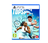 Topspin 2K25 (PS5) - Gamesoldseparately