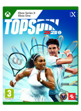 Topspin 2K25 (Xbox Series X) - Gamesoldseparately