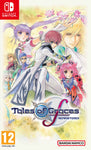 Tales of Graces f Remastered (Nintendo Switch)