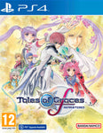 Tales of Graces f Remastered (PS4)