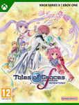 Tales of Graces f Remastered (Xbox Series X)