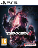Tekken 8 Standard Edition (PS5) - Gamesoldseparately