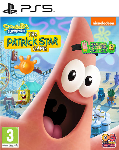 The Patrick Star Game