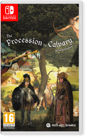 The Procession to Calvary (Nintendo Switch)