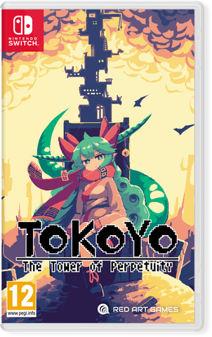Tokoyo: The Tower of Perpetuity (Nintendo Switch)