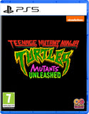 Teenage Mutant Ninja Turtles: Mutants Unleashed (PS5)