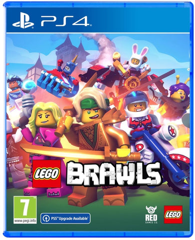 LEGO Brawls (PS4)