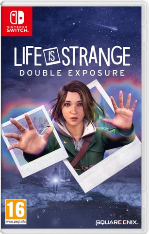 Life Is Strange: Double Exposure (Nintendo Switch)