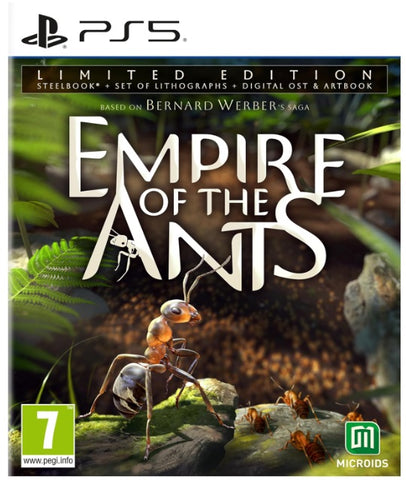 Empire of the Ants - Limited Edition (PS5)