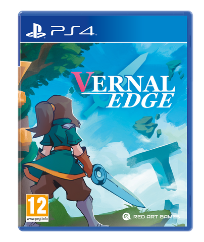Vernal Edge (PS4)