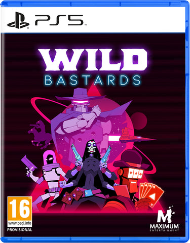 Wild Bastards (PS5)
