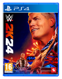WWE 2K24 (PS4) - Gamesoldseparately