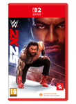 WWE 2K25 (Switch 2)