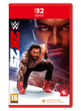 WWE 2K25 (Switch 2)