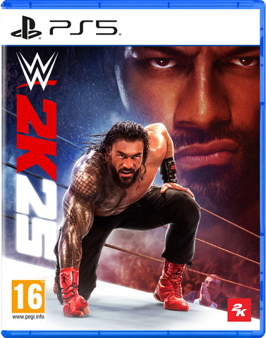 WWE 2K25 (PS5)