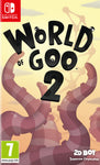 World of Goo 2 (Nintendo Switch)