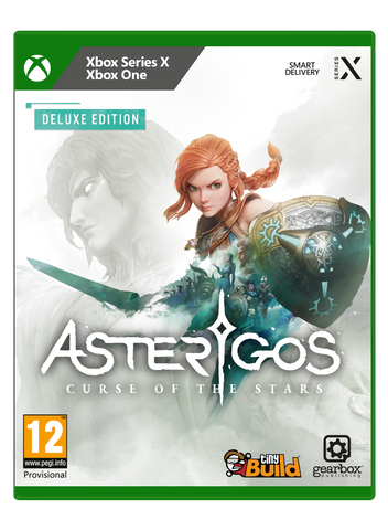 Asterigos: Curse of the Stars - Deluxe Edition (Xbox Series X) - Gamesoldseparately