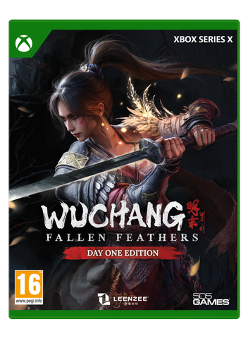 WUCHANG: Fallen Feathers - Day One Edition (Xbox Series X)