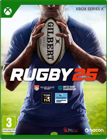 Rugby 25 (Xbox Series X)