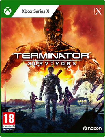 Terminator Survivors (PS5)