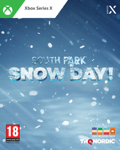 South Park - Snow Day! (Xbox Series X) - Gamesoldseparately