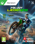 MX vs ATV Legends - 2024 Monster Energy Supercross Edition (Xbox Series X) - Gamesoldseparately