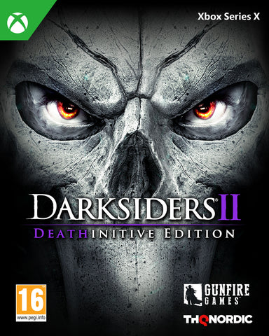 Darksiders II Deathinitive Edition (Xbox Series X)