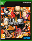 FATAL FURY City of the Wolves - Special Edition (Xbox Series X)