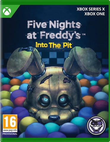 Five Nights at Freddy’s: Into the Pit (Xbox Series X)